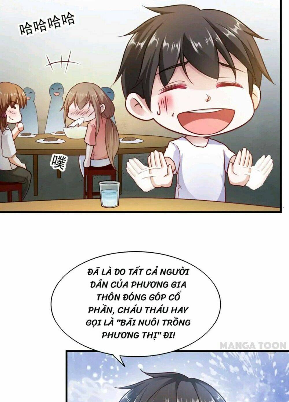 Chiếc Điện Thoại Thần Kỳ - Chap 84