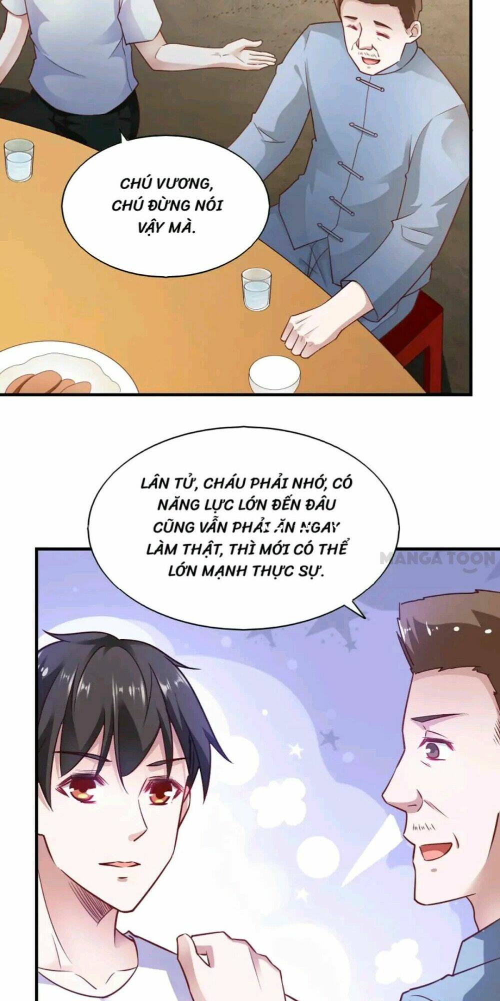 Chiếc Điện Thoại Thần Kỳ - Chap 84