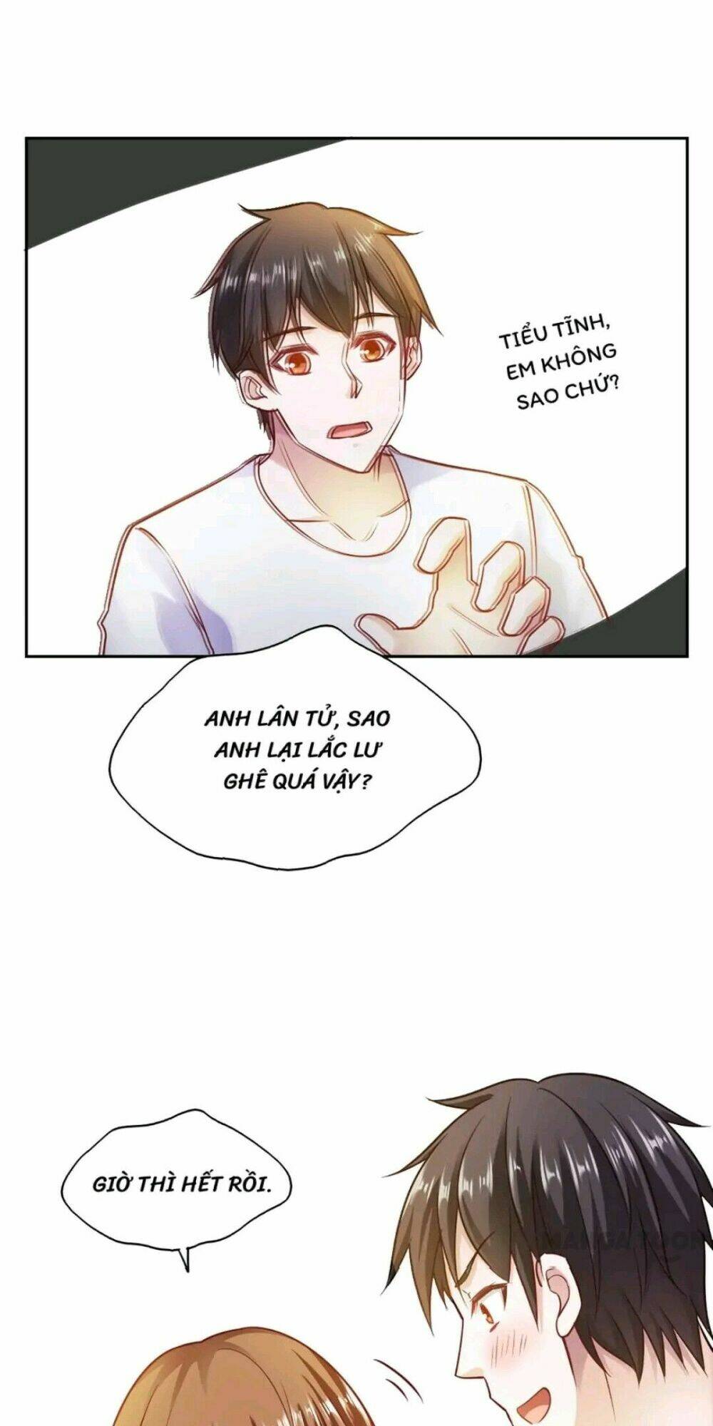 Chiếc Điện Thoại Thần Kỳ - Chap 84