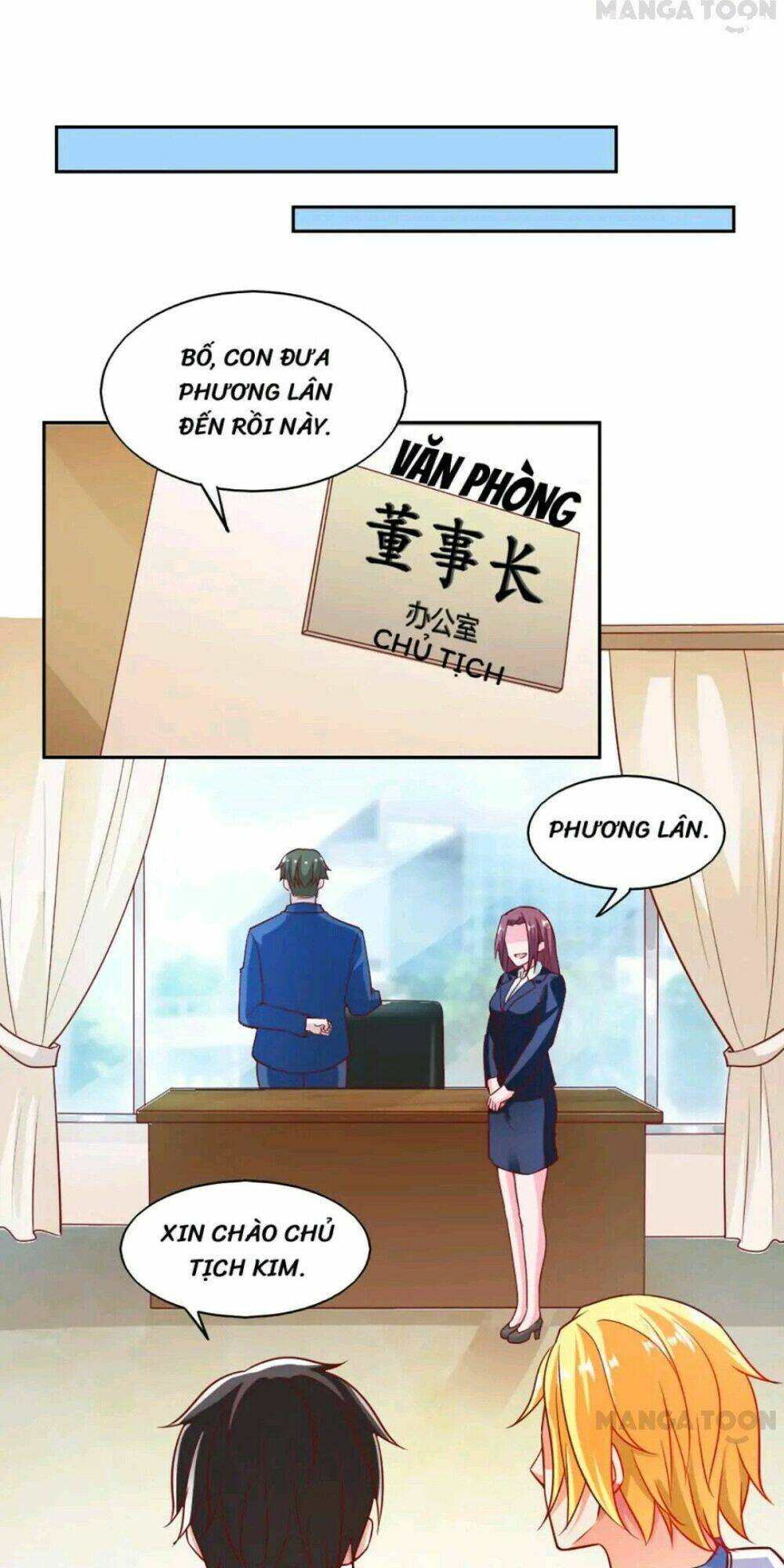 Chiếc Điện Thoại Thần Kỳ - Chap 84