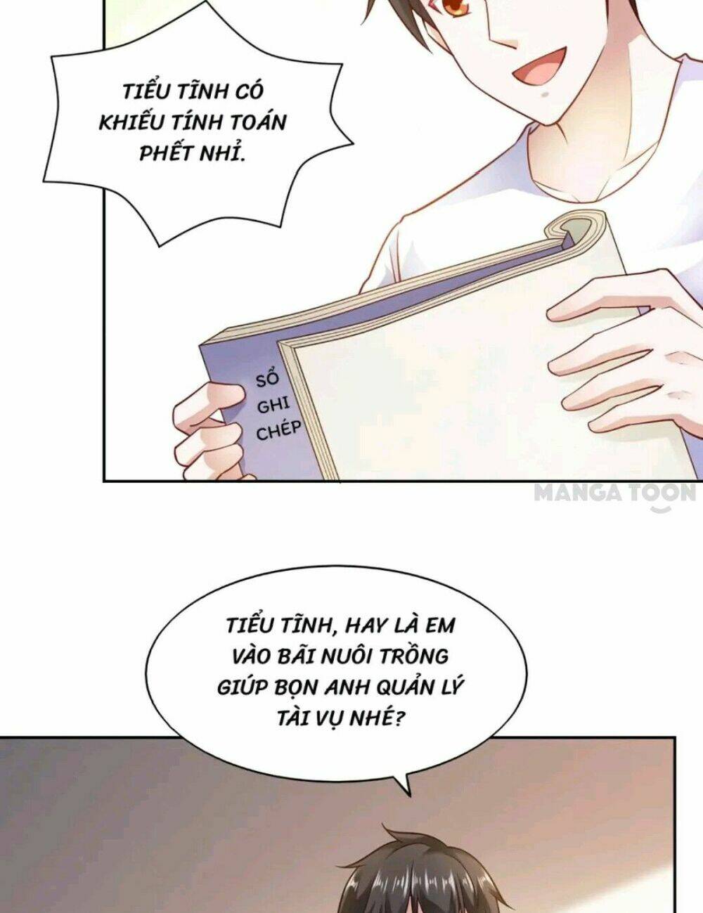 Chiếc Điện Thoại Thần Kỳ - Chap 84