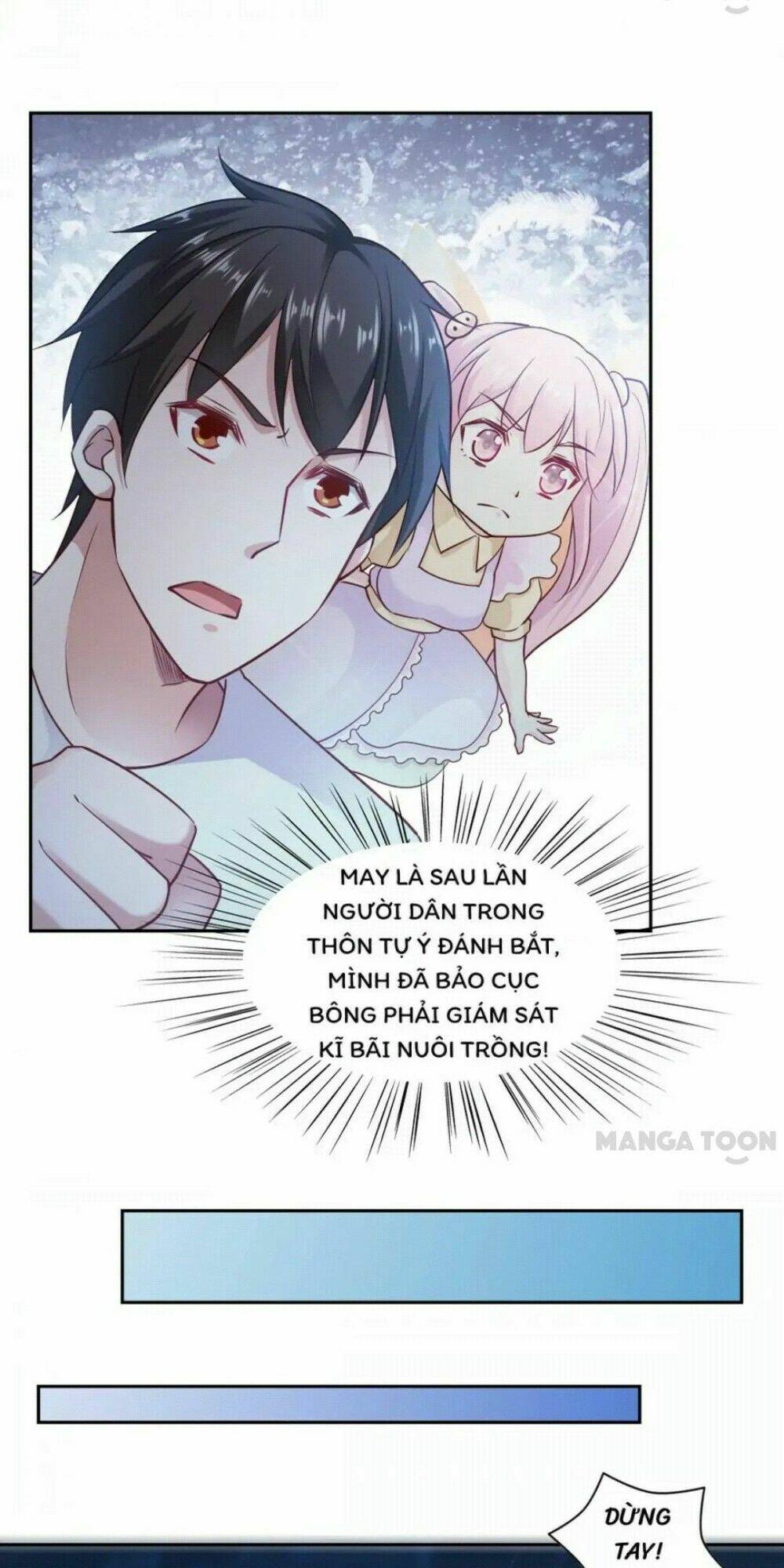 Chiếc Điện Thoại Thần Kỳ - Chap 85