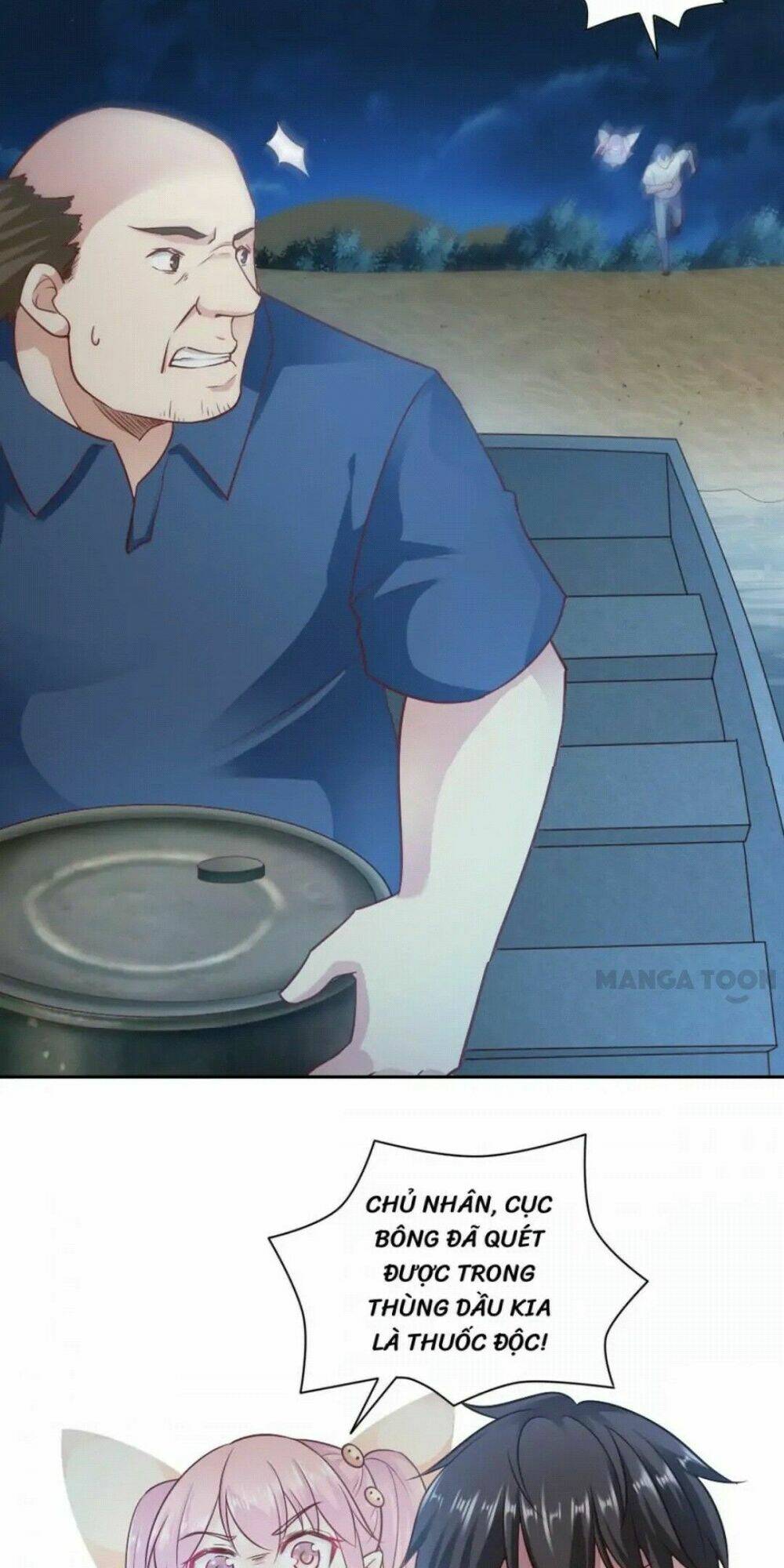 Chiếc Điện Thoại Thần Kỳ - Chap 85