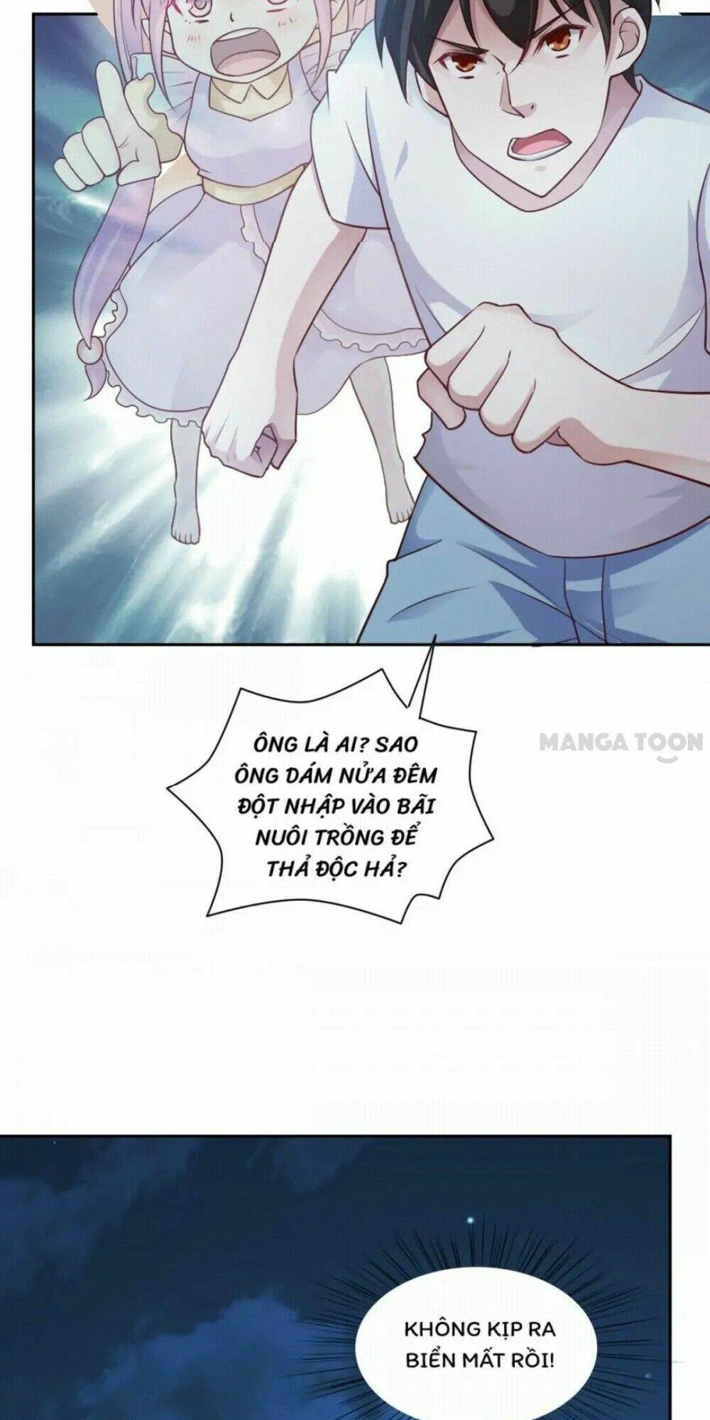 Chiếc Điện Thoại Thần Kỳ - Chap 85