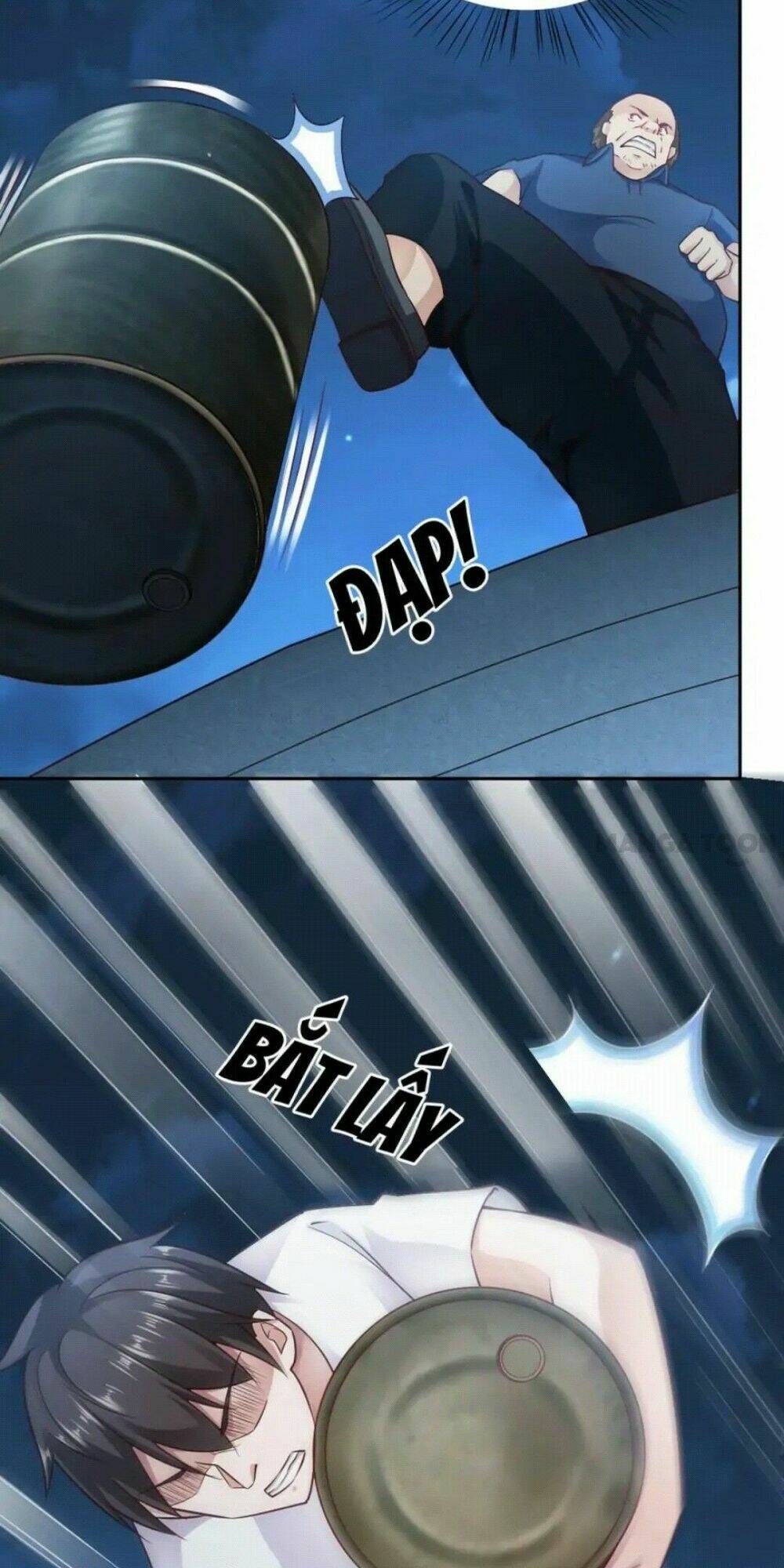 Chiếc Điện Thoại Thần Kỳ - Chap 85