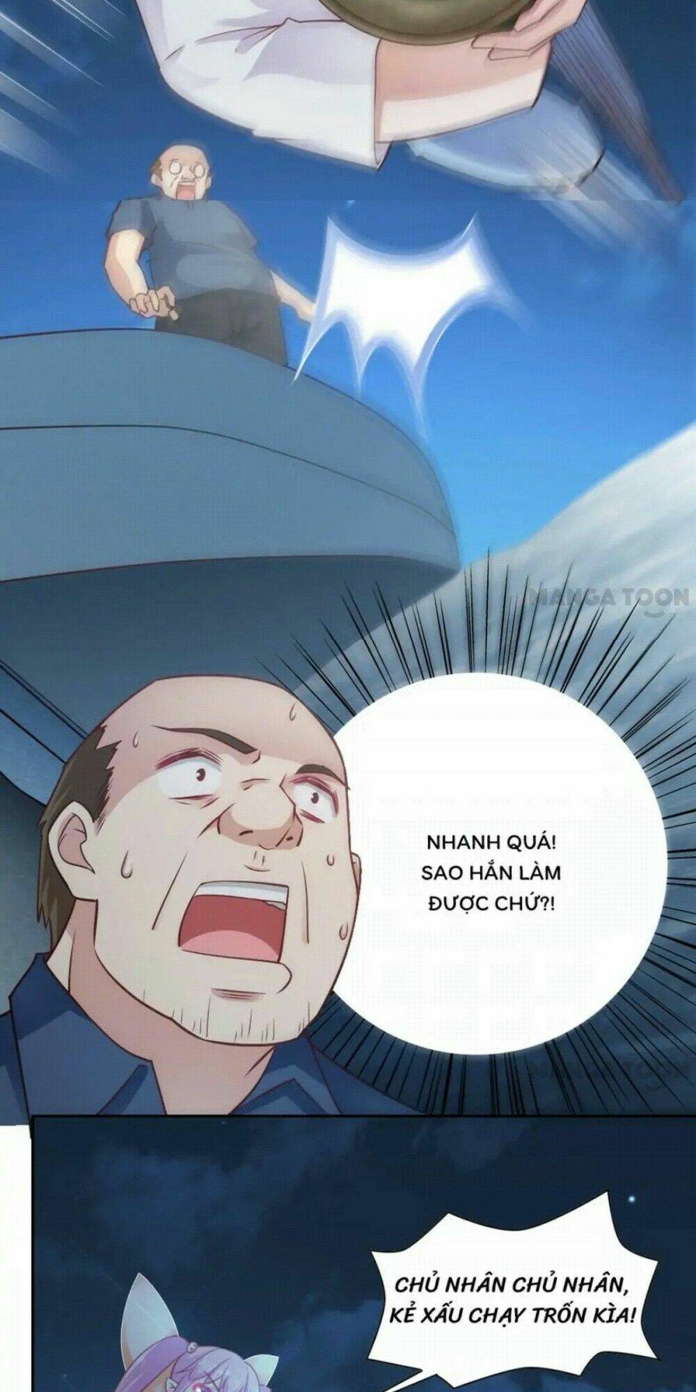 Chiếc Điện Thoại Thần Kỳ - Chap 85