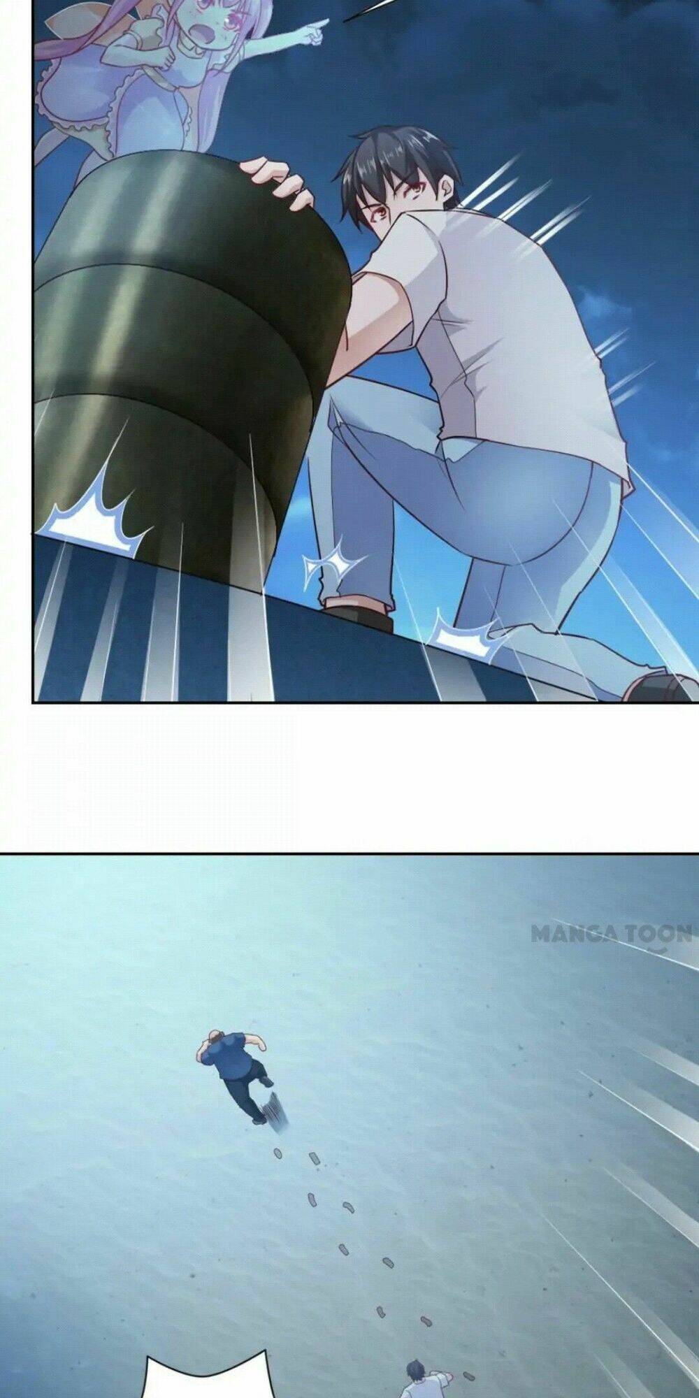 Chiếc Điện Thoại Thần Kỳ - Chap 85