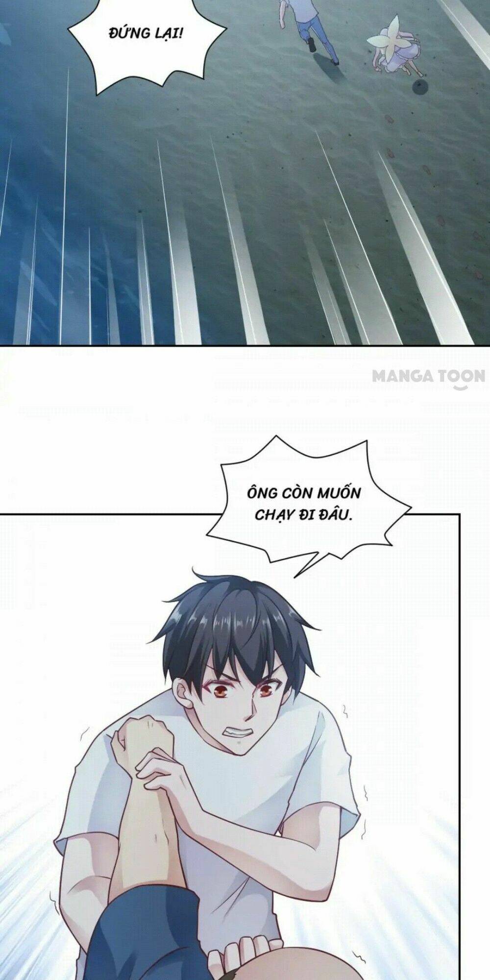 Chiếc Điện Thoại Thần Kỳ - Chap 85