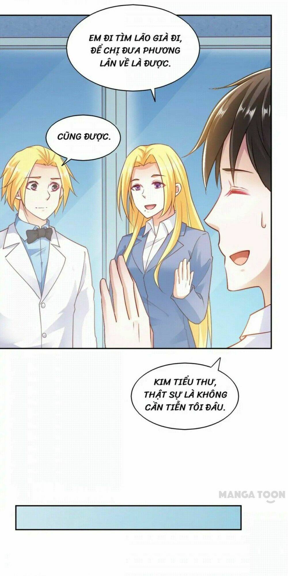 Chiếc Điện Thoại Thần Kỳ - Chap 85