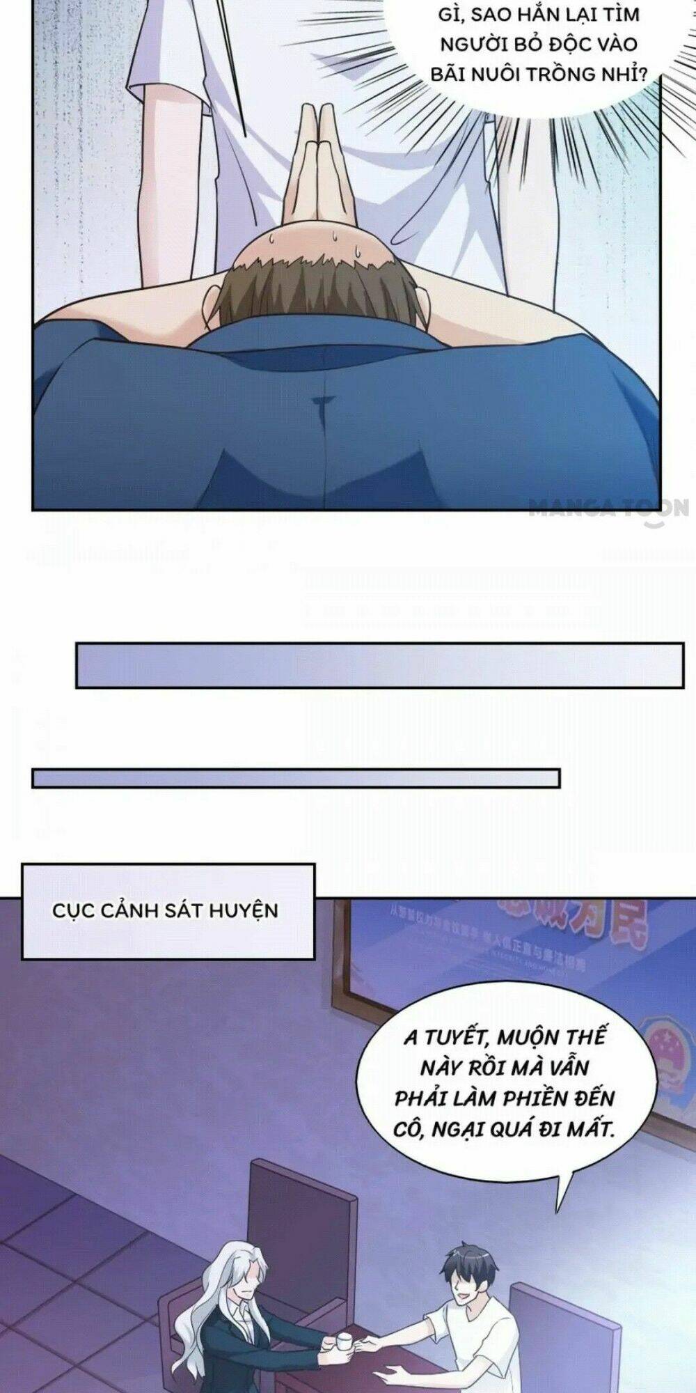 Chiếc Điện Thoại Thần Kỳ - Chap 85