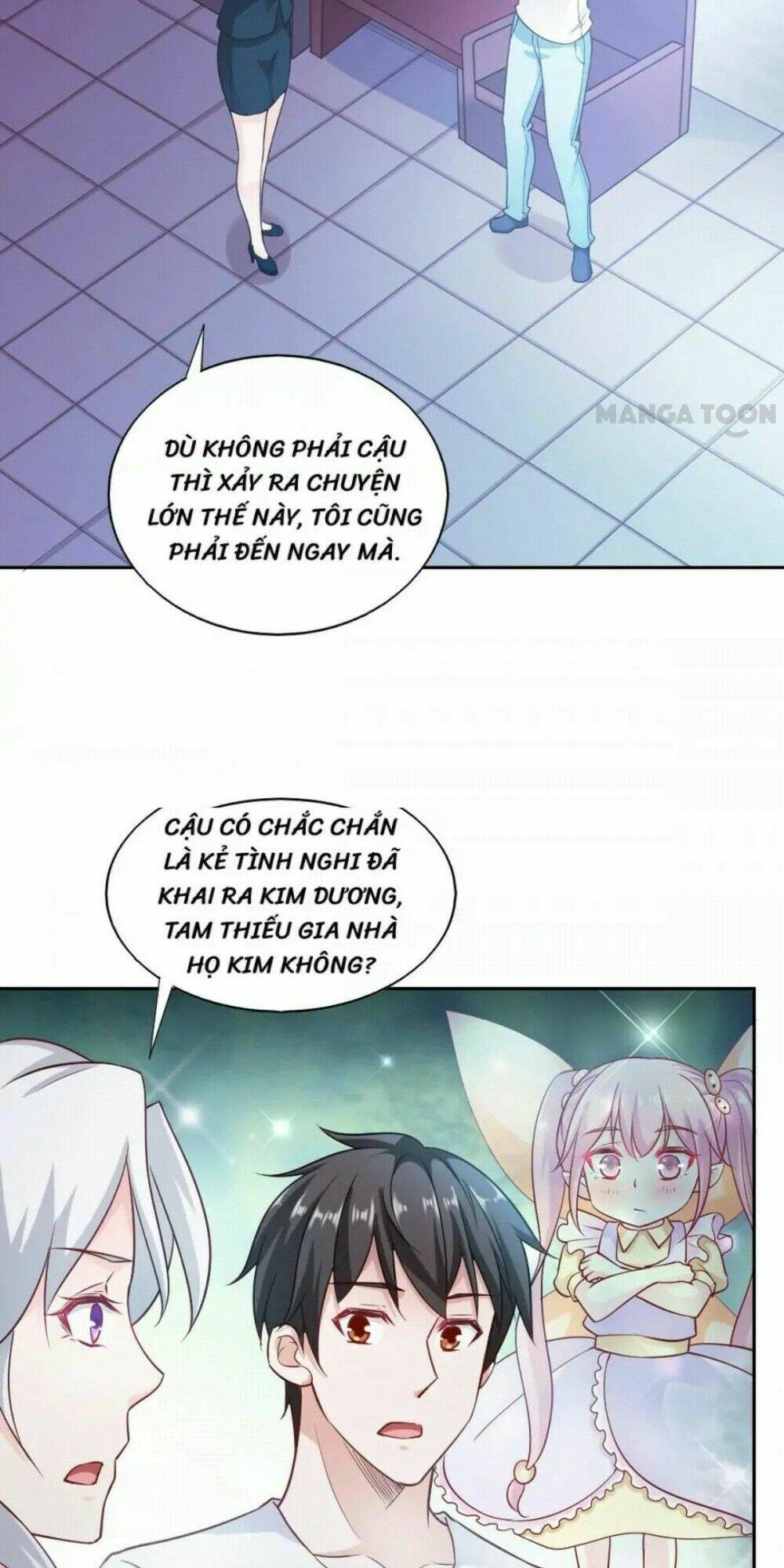 Chiếc Điện Thoại Thần Kỳ - Chap 85