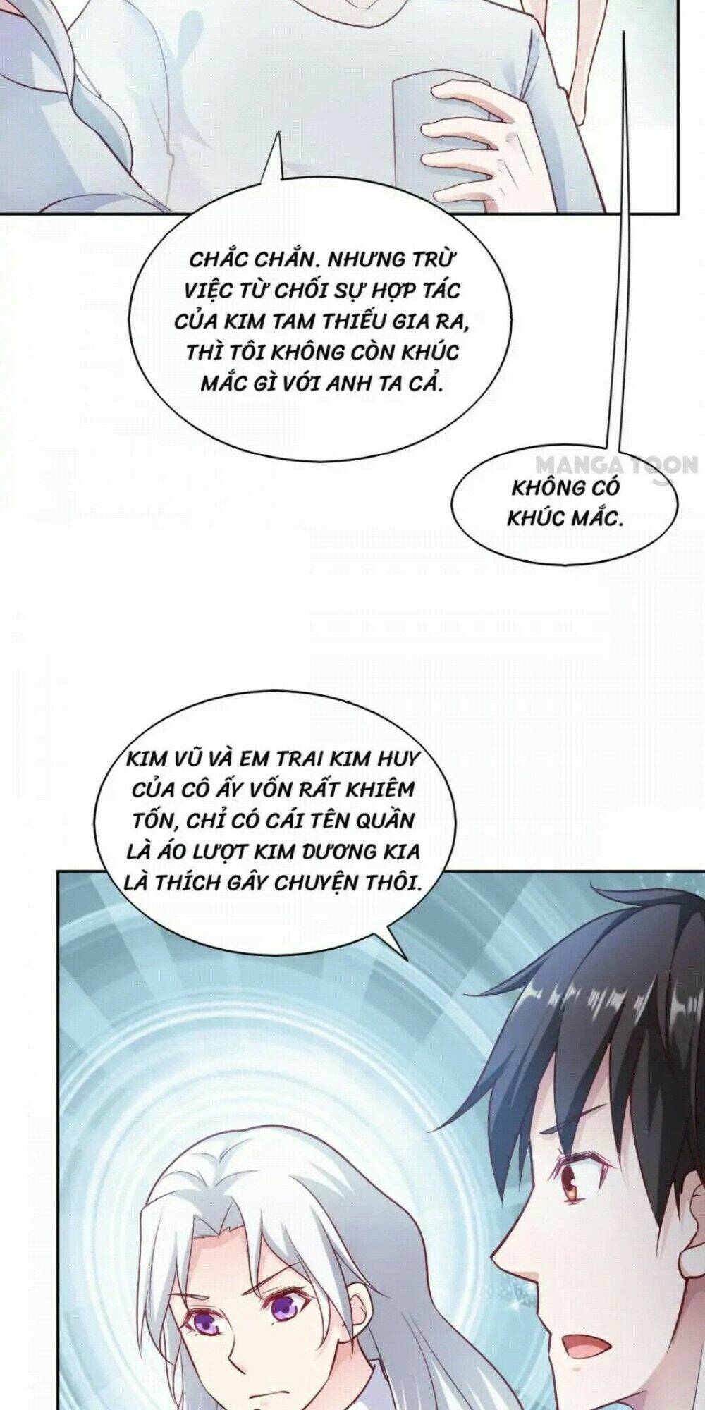 Chiếc Điện Thoại Thần Kỳ - Chap 85