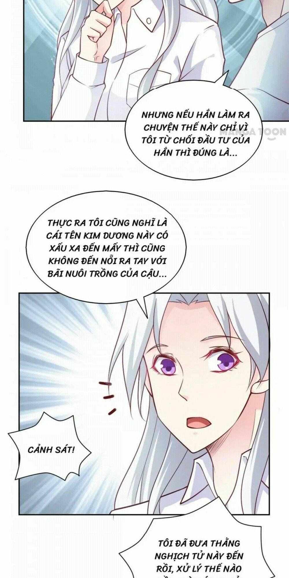 Chiếc Điện Thoại Thần Kỳ - Chap 85