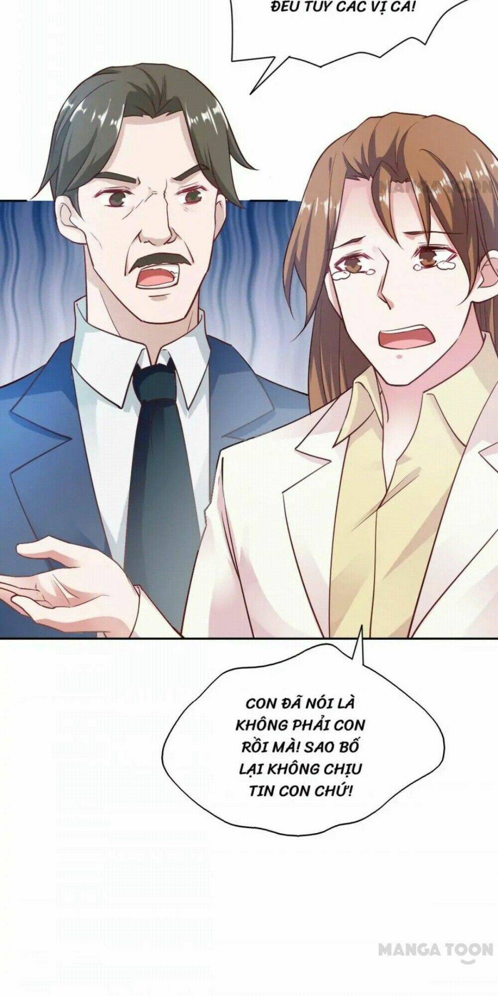 Chiếc Điện Thoại Thần Kỳ - Chap 85