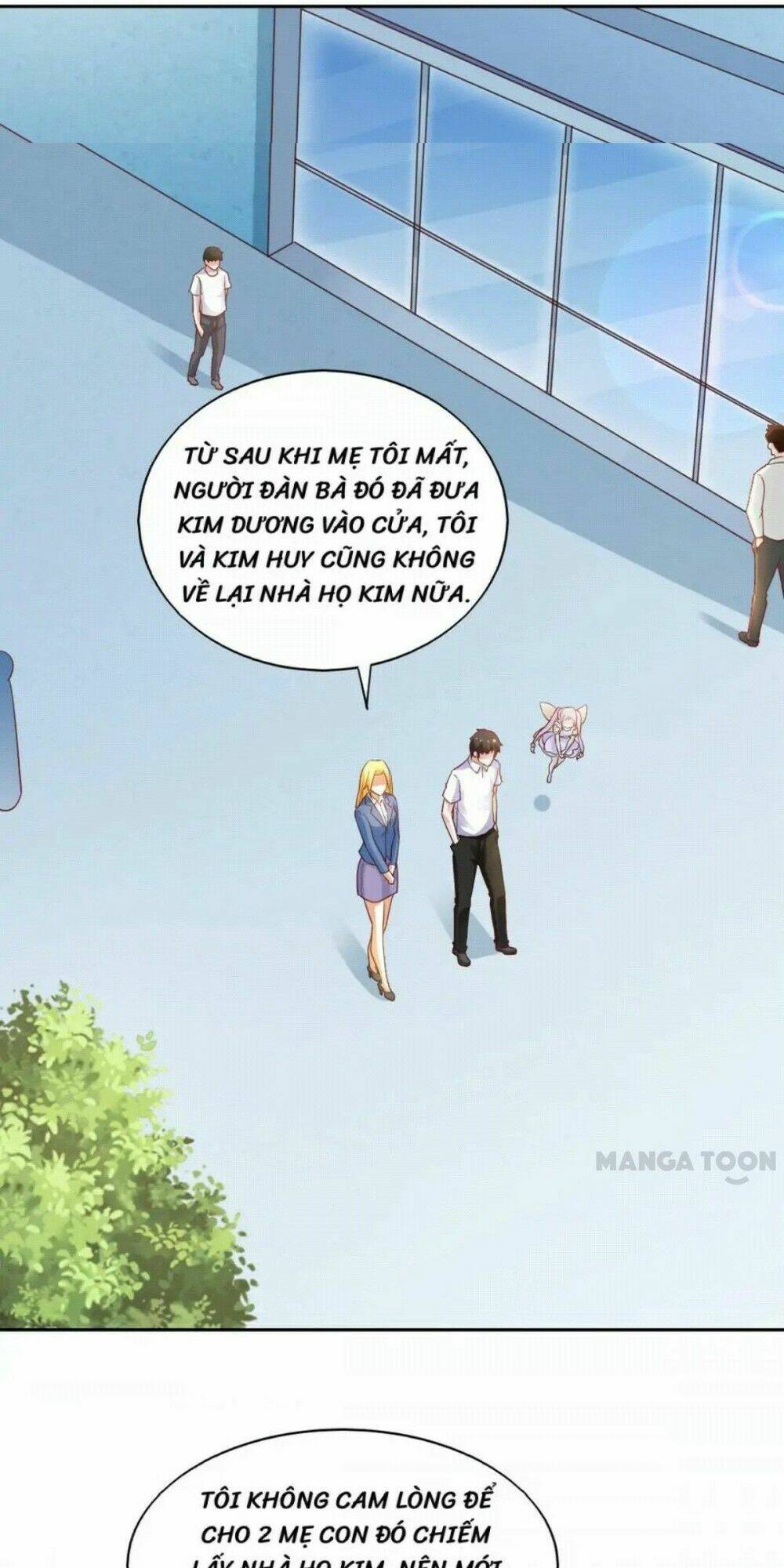 Chiếc Điện Thoại Thần Kỳ - Chap 85