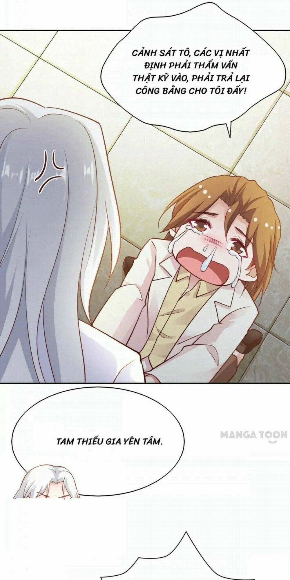 Chiếc Điện Thoại Thần Kỳ - Chap 85