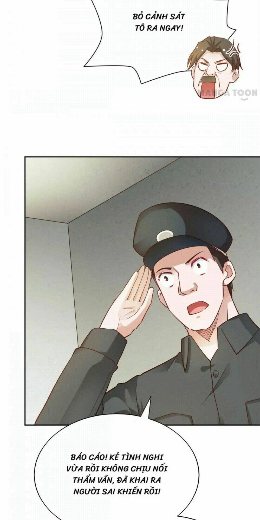 Chiếc Điện Thoại Thần Kỳ - Chap 85