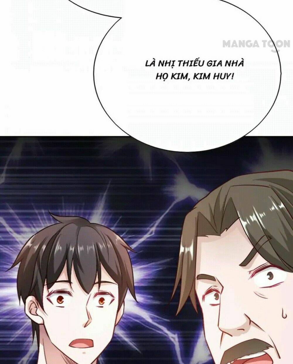 Chiếc Điện Thoại Thần Kỳ - Chap 85