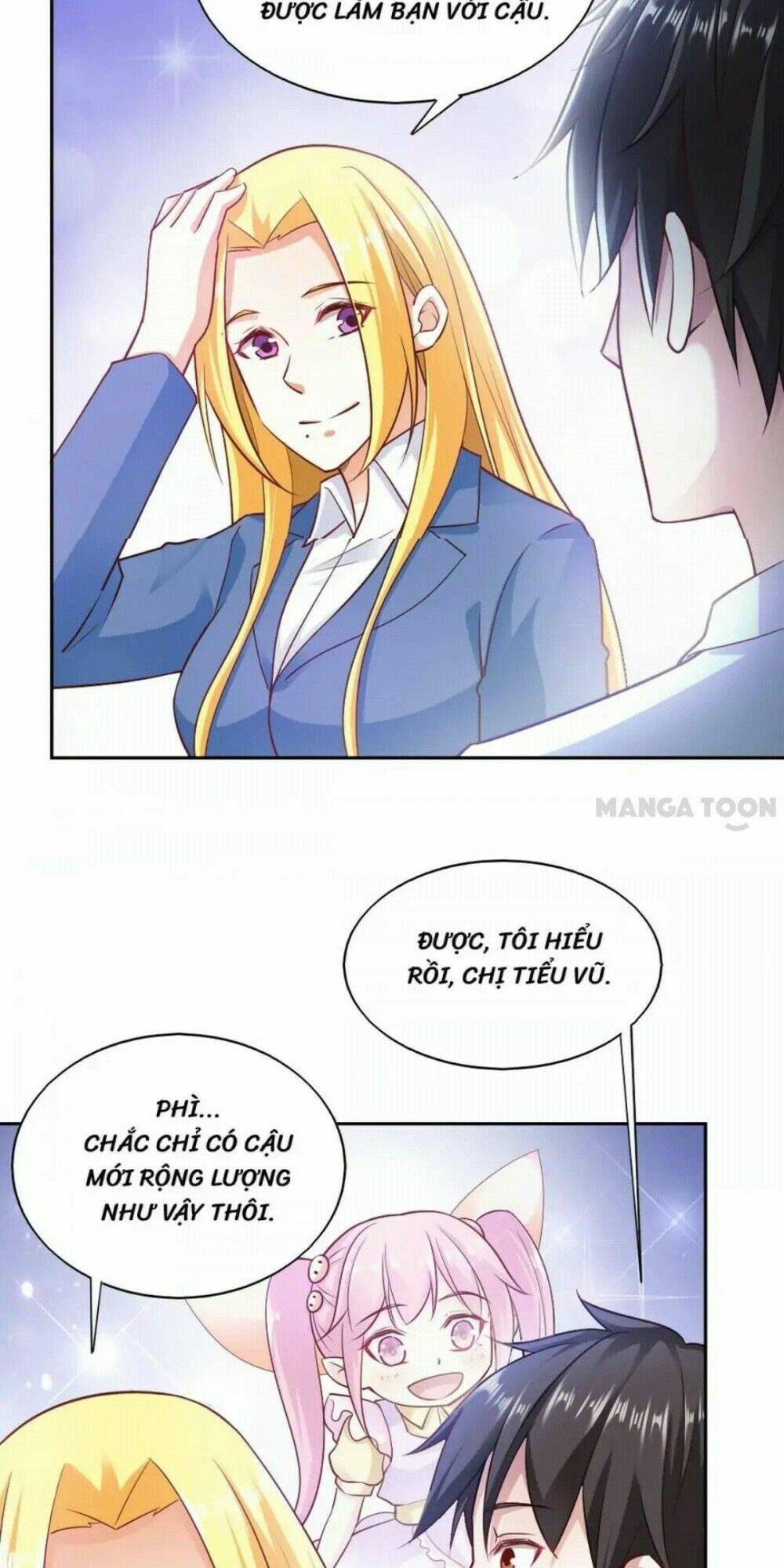 Chiếc Điện Thoại Thần Kỳ - Chap 85