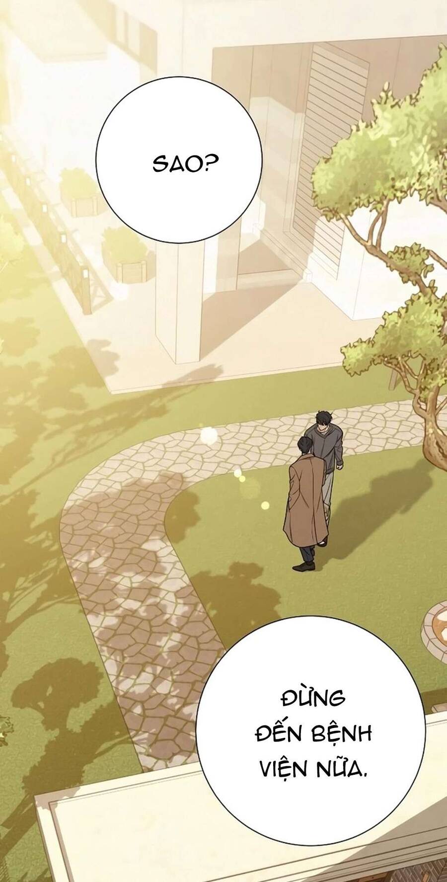 Chiến Lược: Tình Yêu Trong Sáng - Chap 103