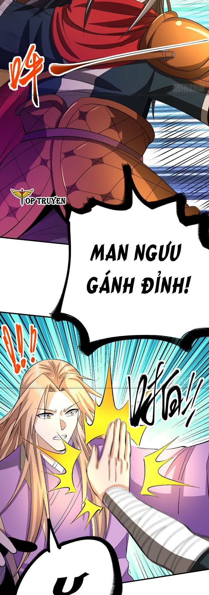 Chiến Thần Bất Tử - Chap 51