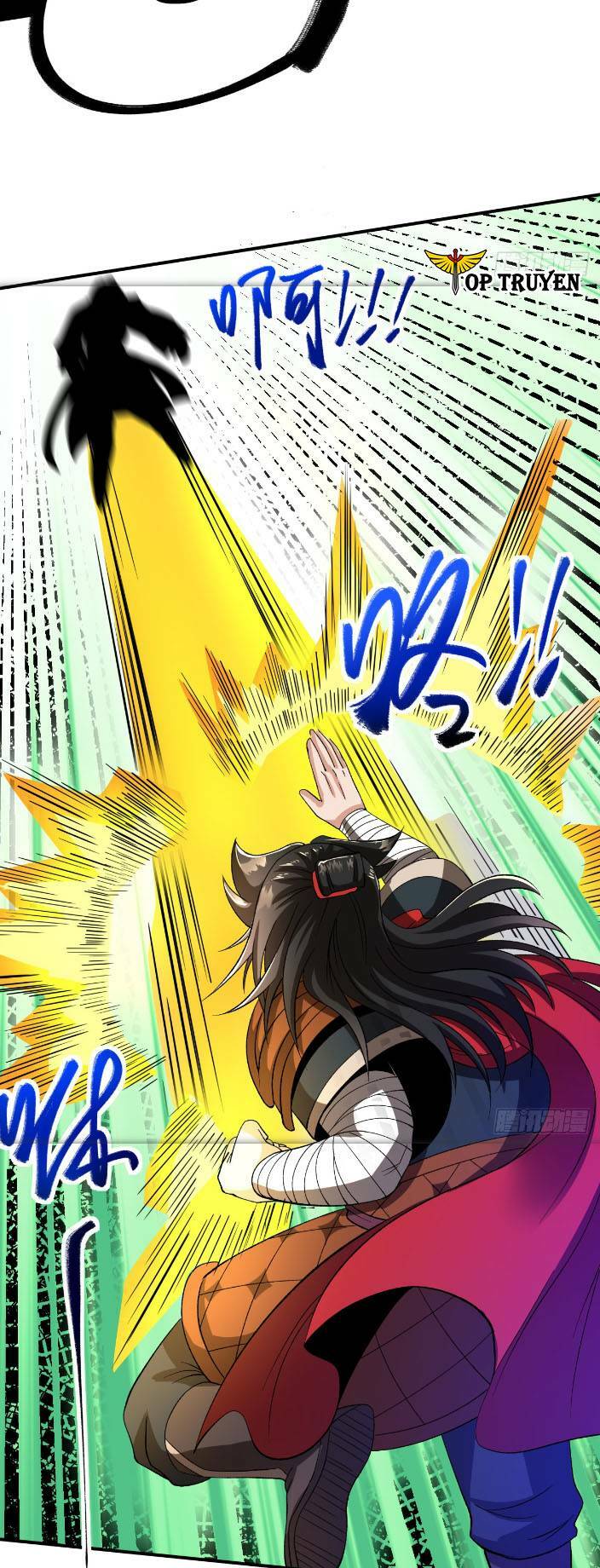 Chiến Thần Bất Tử - Chap 51