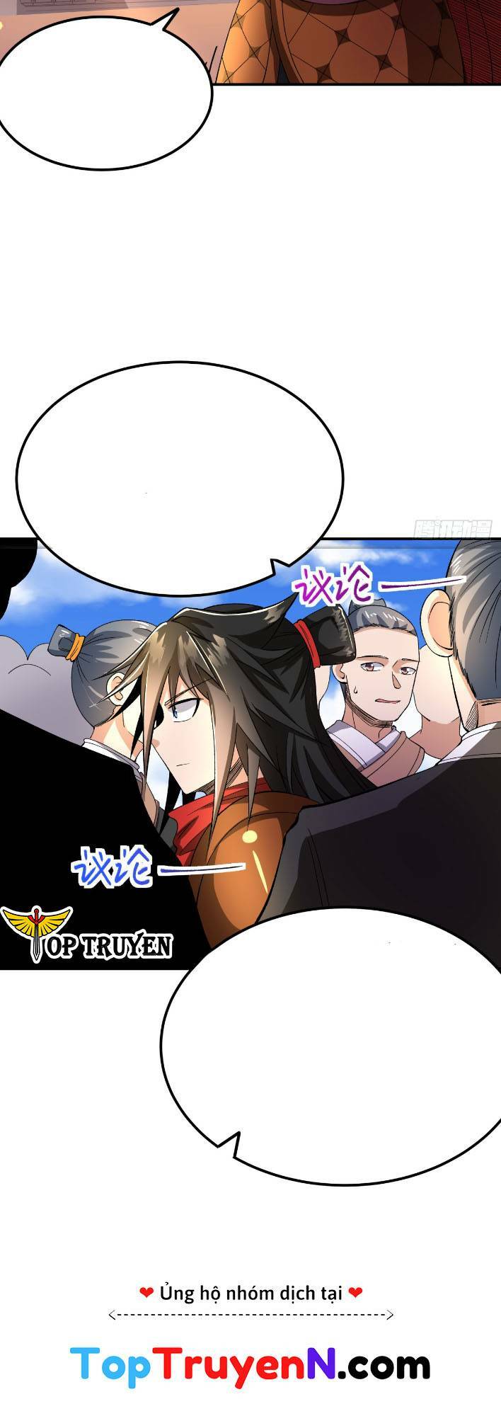 Chiến Thần Bất Tử - Chap 51