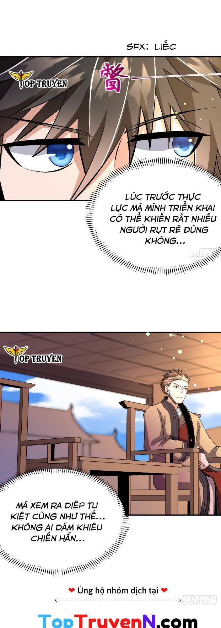 Chiến Thần Bất Tử - Chap 51