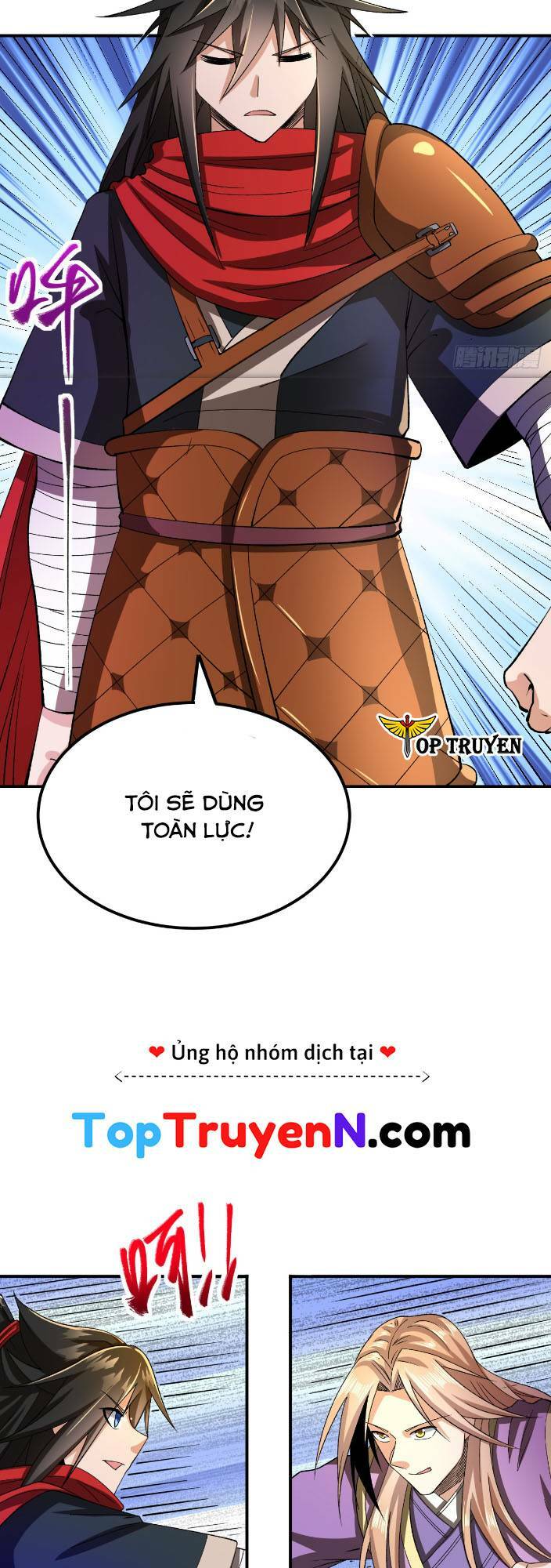 Chiến Thần Bất Tử - Chap 51