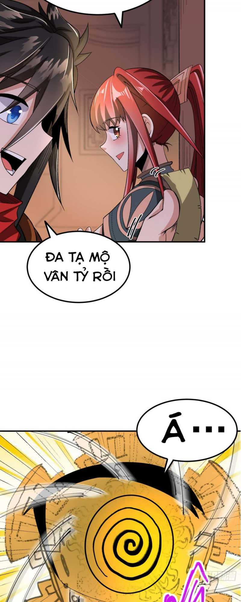 Chiến Thần Bất Tử - Chap 55