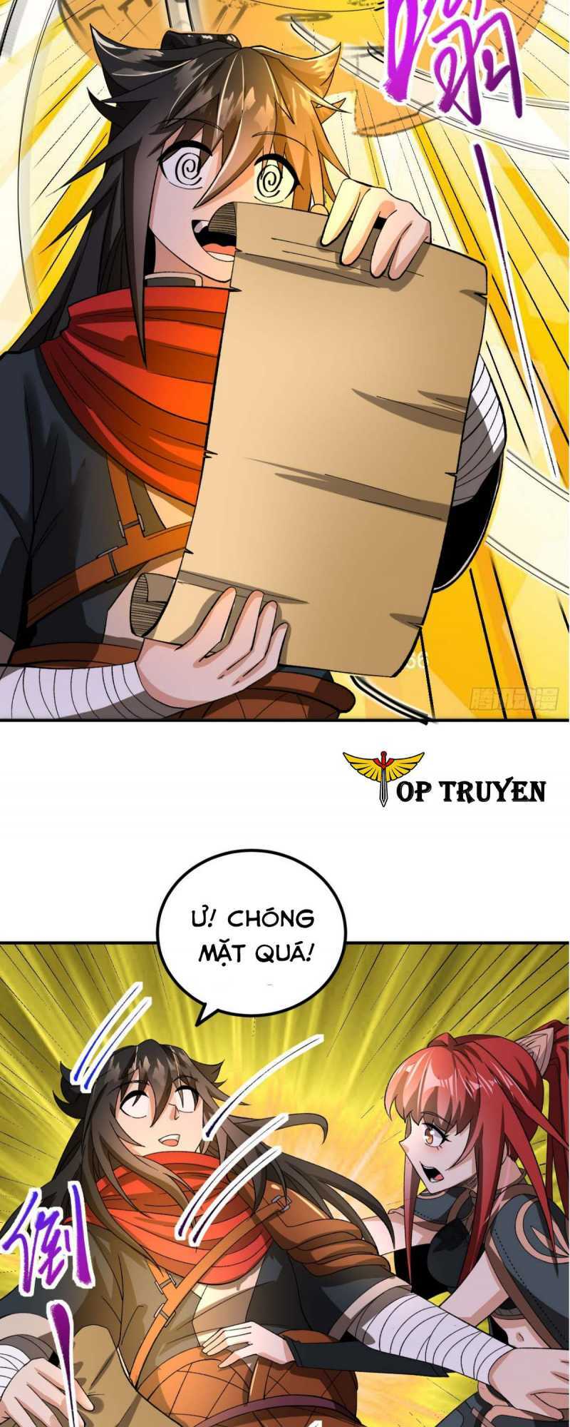Chiến Thần Bất Tử - Chap 55