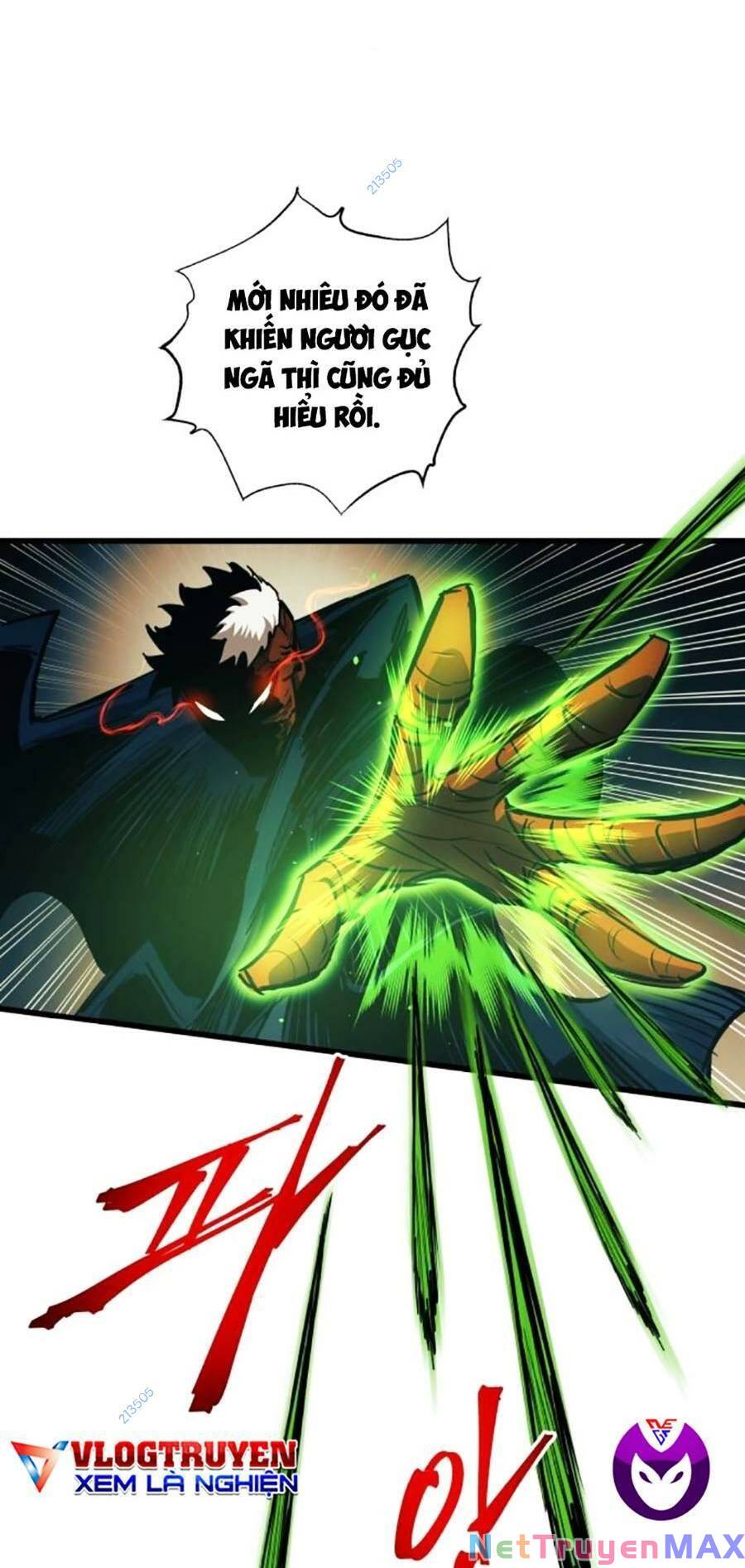 Chiền Thần Tự Sát Hồi Quy - Chap 84