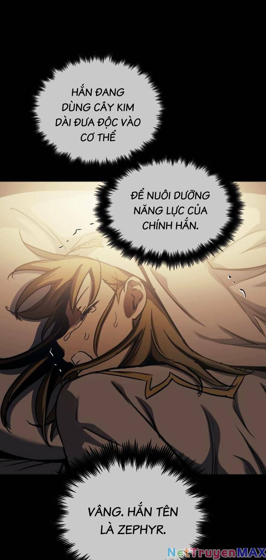 Chiền Thần Tự Sát Hồi Quy - Chap 84