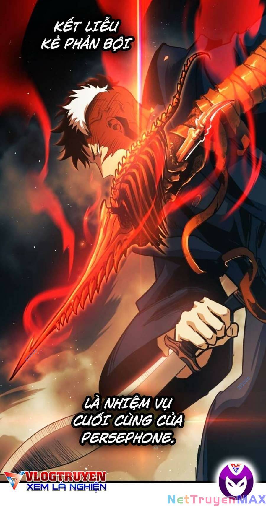 Chiền Thần Tự Sát Hồi Quy - Chap 84