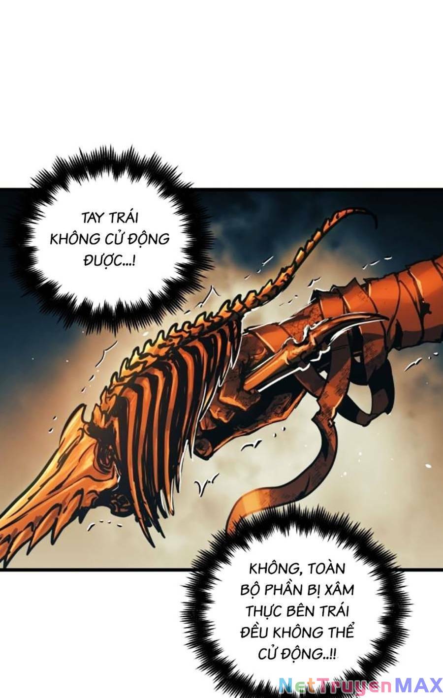 Chiền Thần Tự Sát Hồi Quy - Chap 84