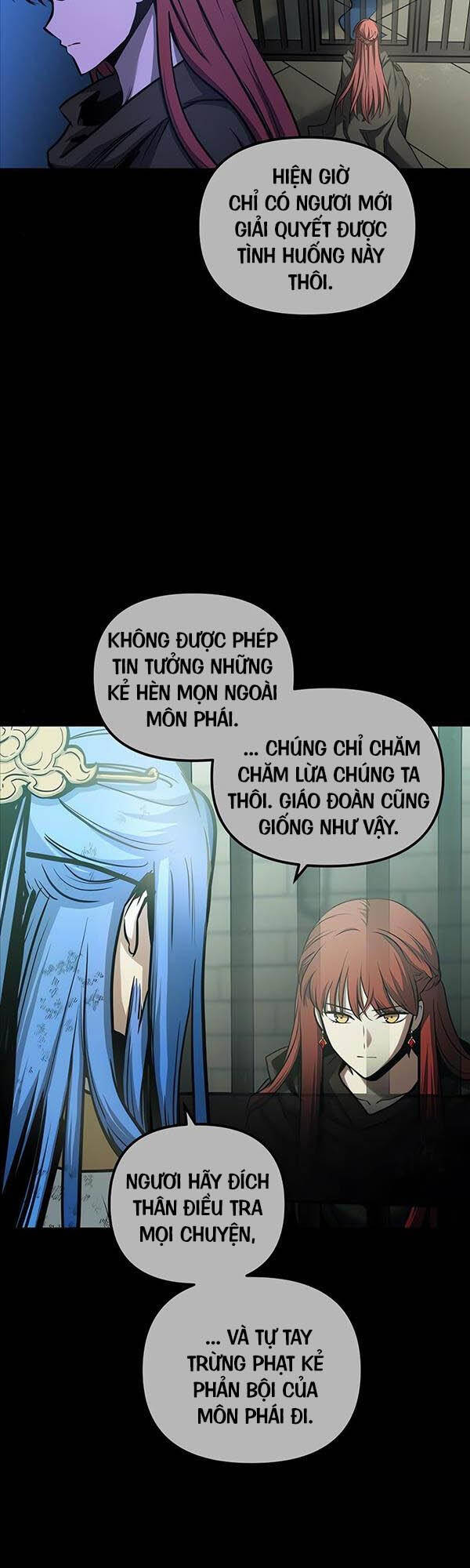 Chiền Thần Tự Sát Hồi Quy - Chap 85