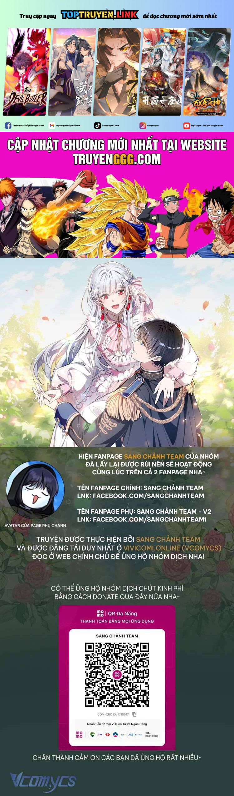Chúng Ta Có Thể Trở Thành Người Nhà Không? - Chap 124