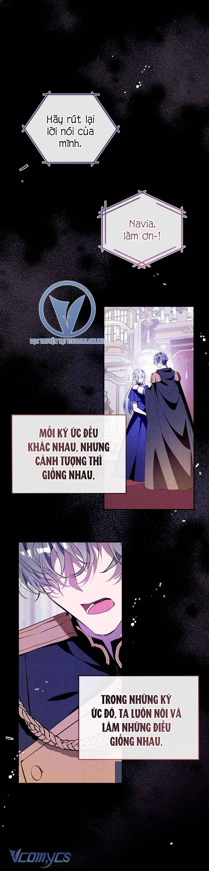 Chúng Ta Có Thể Trở Thành Người Nhà Không? - Chap 124