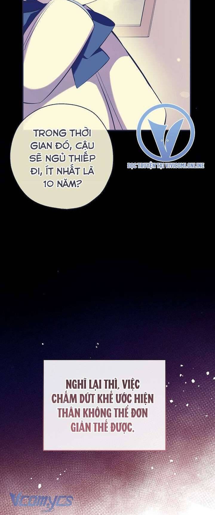 Chúng Ta Có Thể Trở Thành Người Nhà Không? - Chap 125