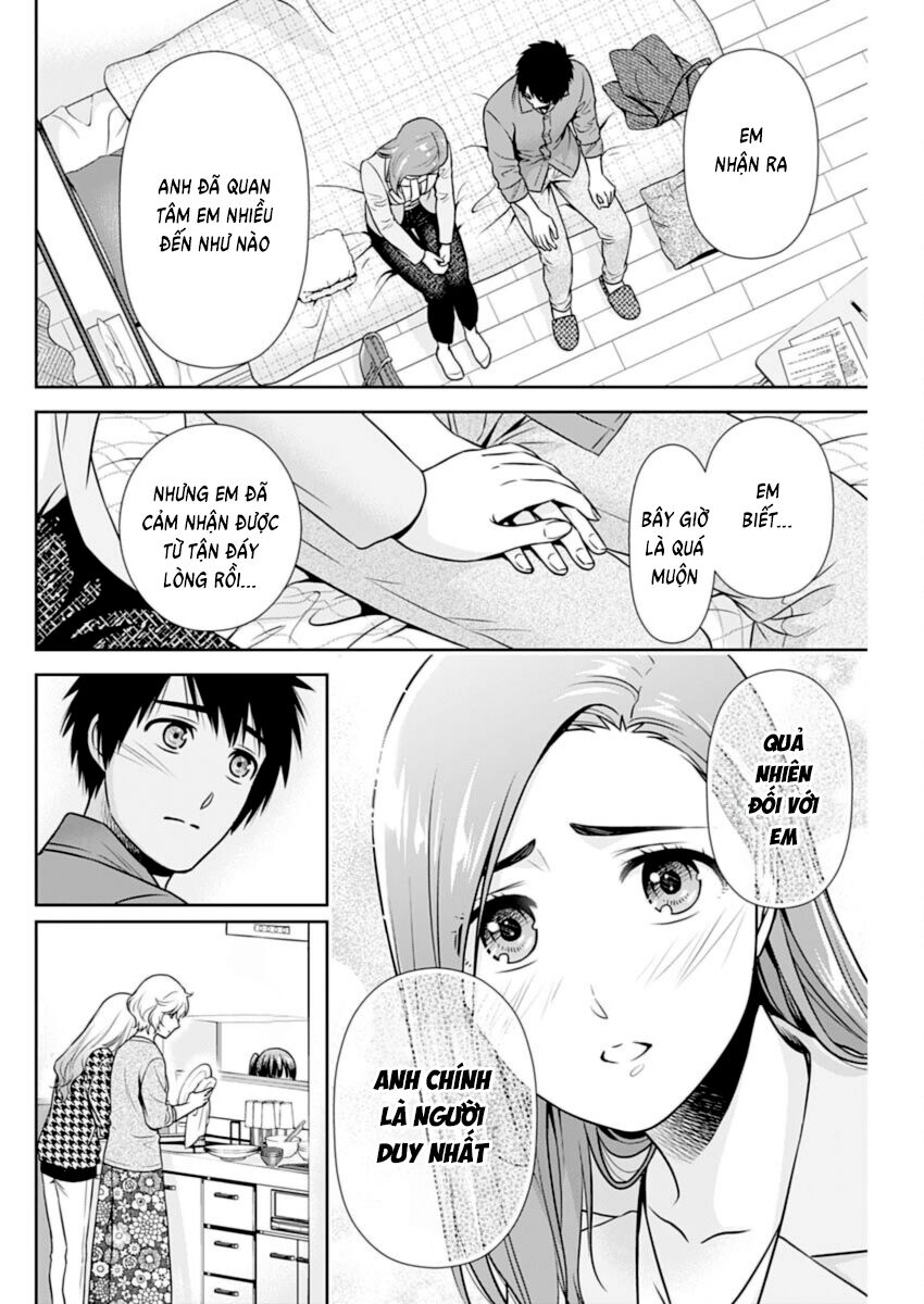 Chúng Ta Sống Chung Với Nhau Đi? - Chap 24