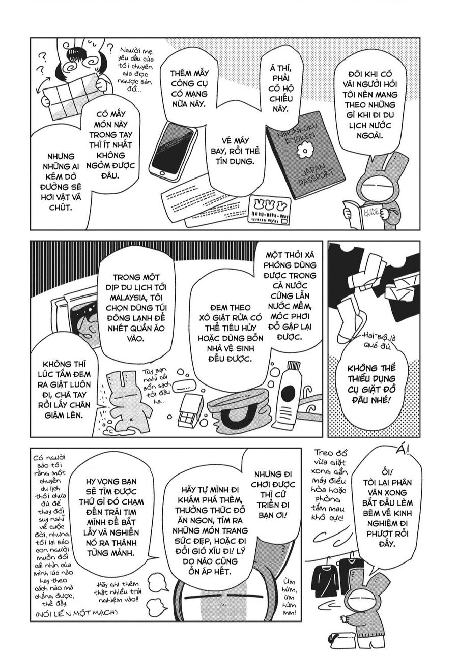 Cô Dâu Pháp Sư - Chap 55