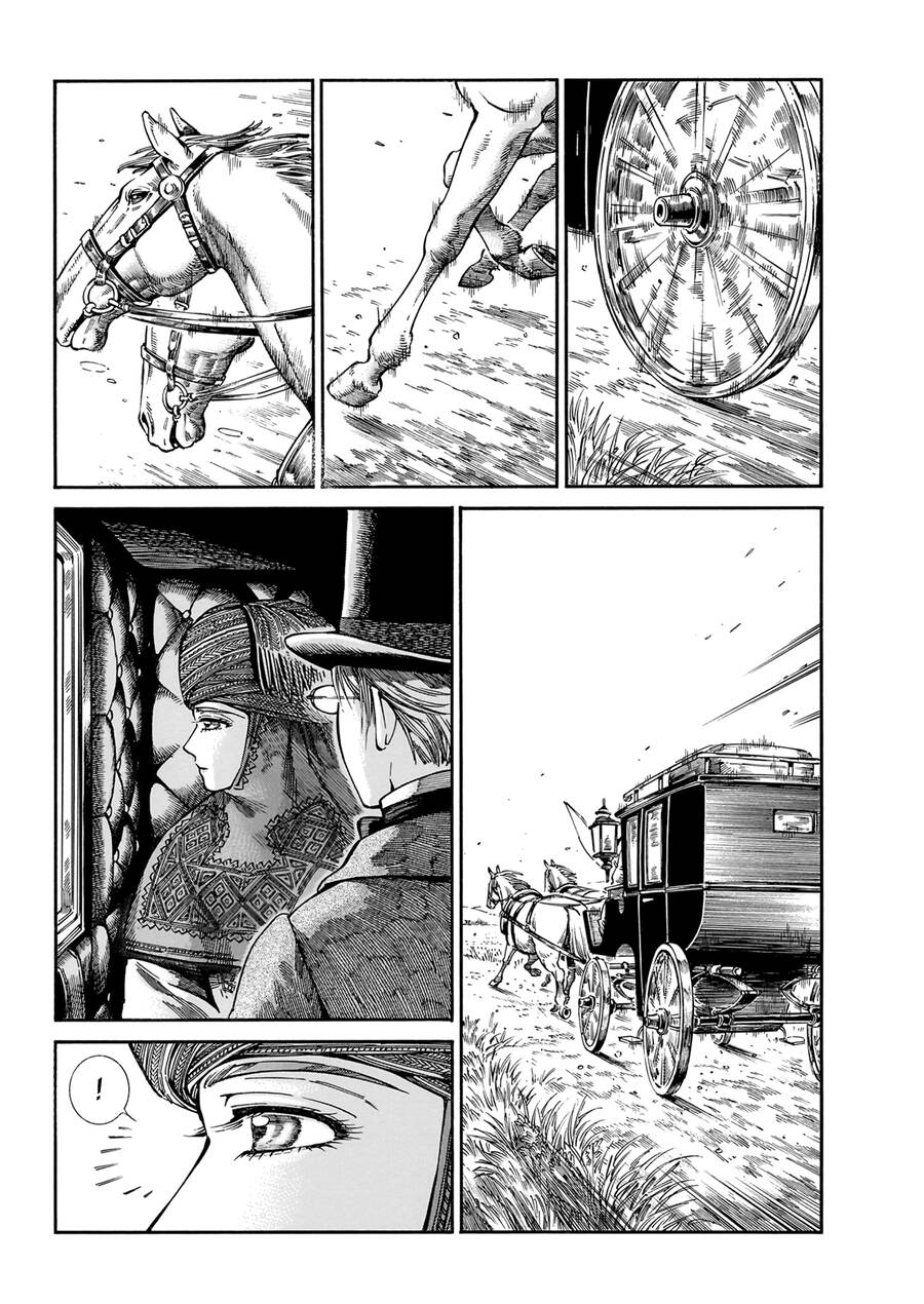 Cô Dâu Thảo Nguyên - Chap 107
