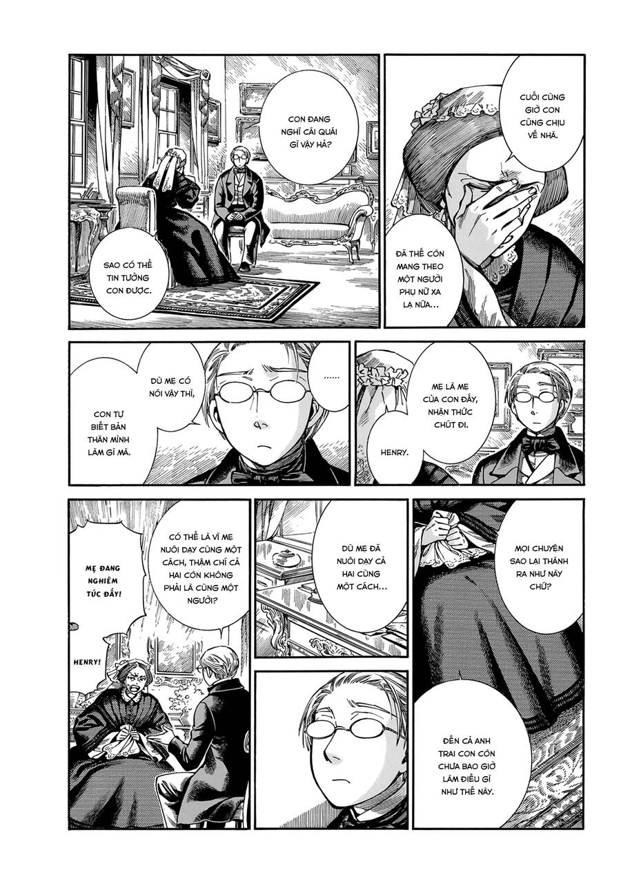 Cô Dâu Thảo Nguyên - Chap 107