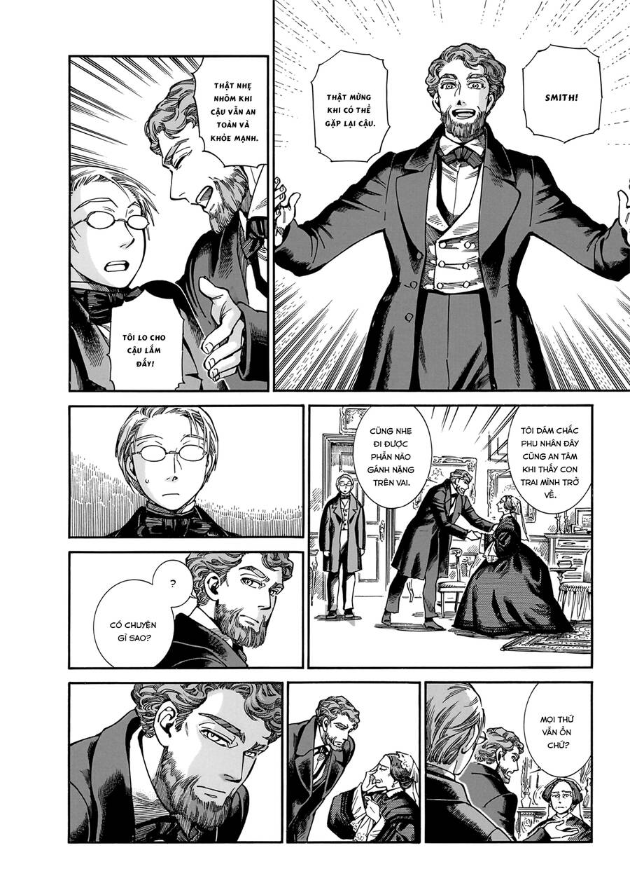 Cô Dâu Thảo Nguyên - Chap 107