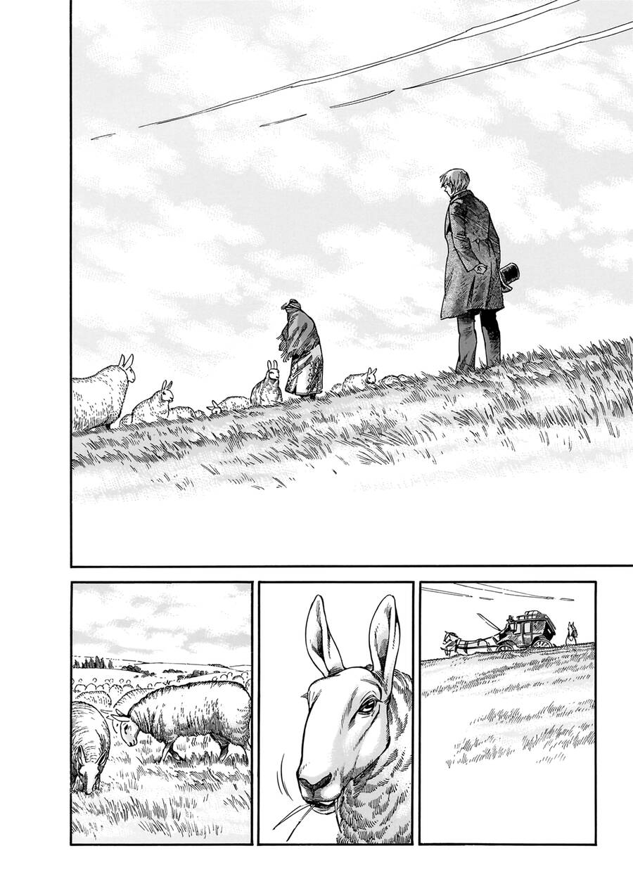 Cô Dâu Thảo Nguyên - Chap 107