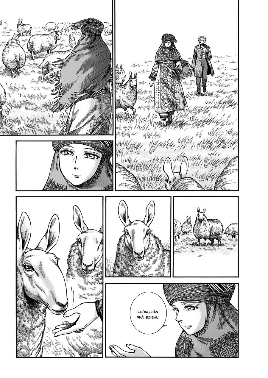 Cô Dâu Thảo Nguyên - Chap 107