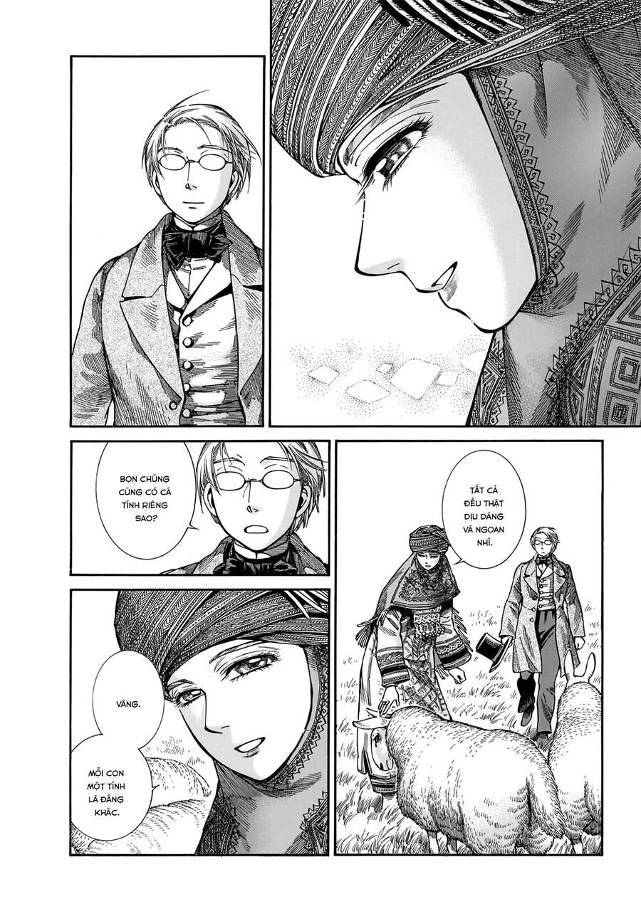 Cô Dâu Thảo Nguyên - Chap 107