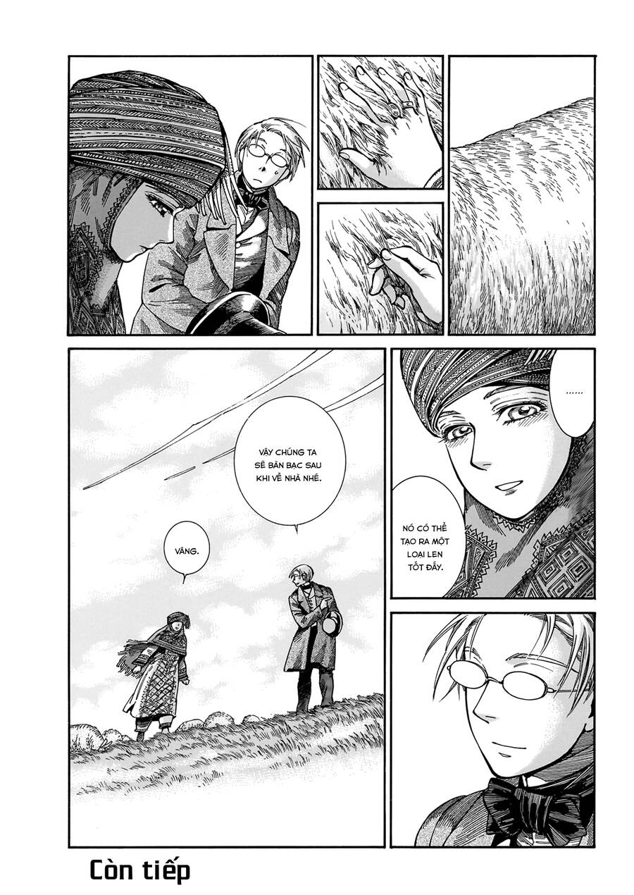 Cô Dâu Thảo Nguyên - Chap 107