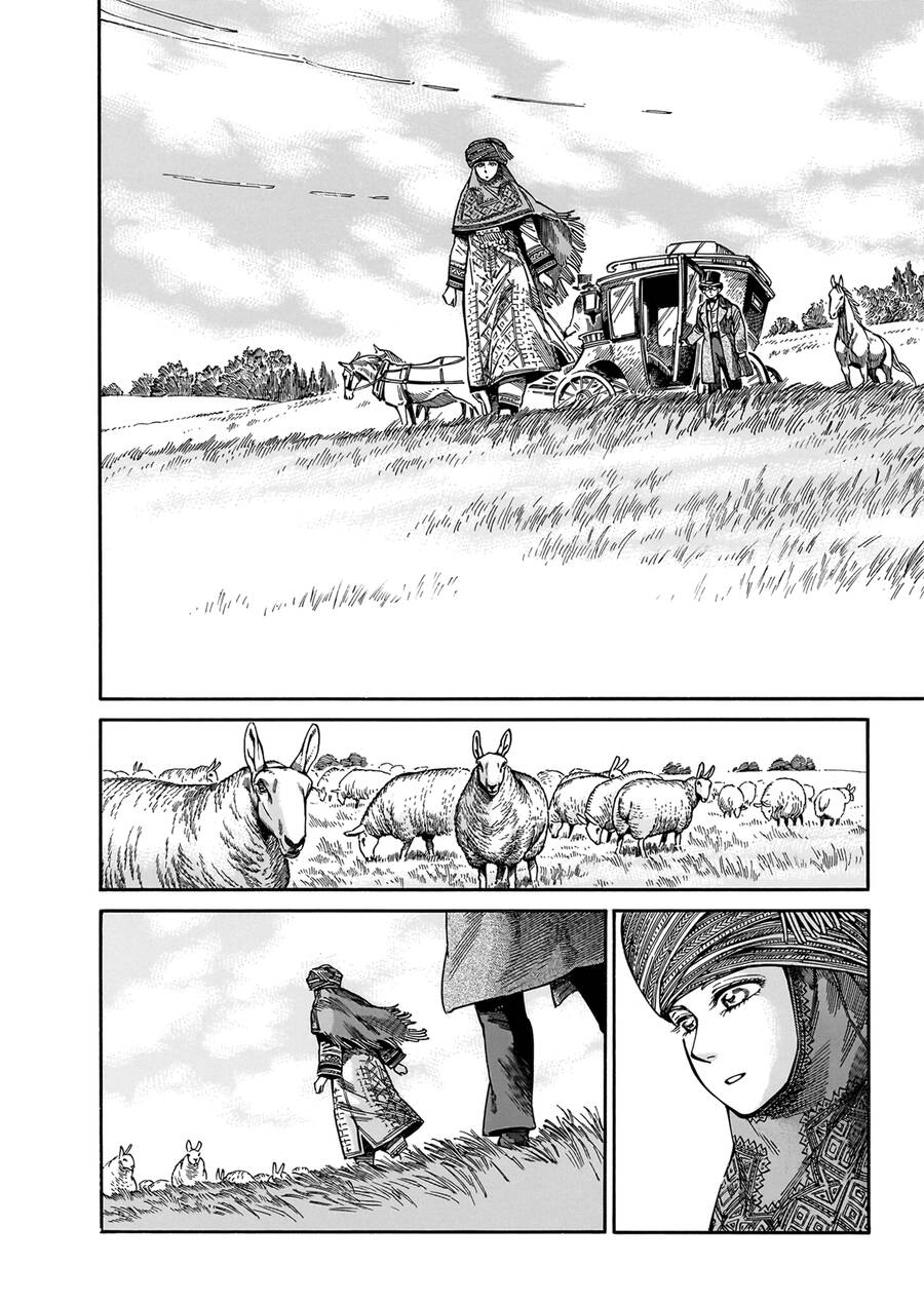 Cô Dâu Thảo Nguyên - Chap 107