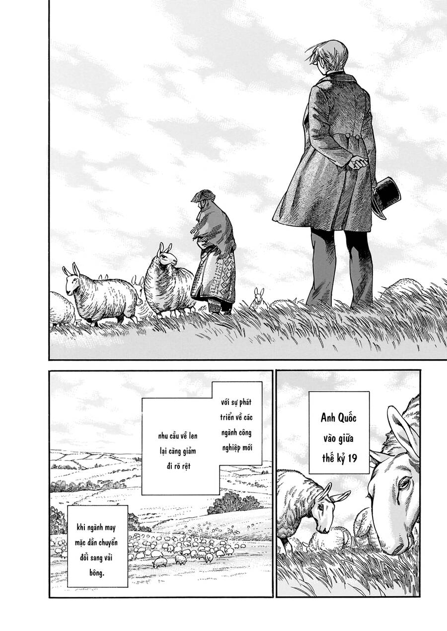 Cô Dâu Thảo Nguyên - Chap 107